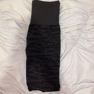 Spanx Camo Leggings